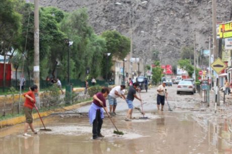 Peru declara estado de emergência em 18 regiões por risco de chuvas torrenciais