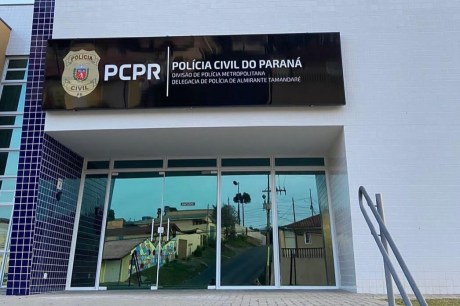 Polícia Civil prende dois suspeitos de homicídio ocorrido em Almirante Tamandaré