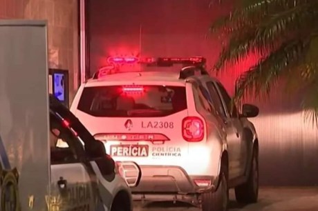 Homem morre durante programa amoroso em motel em São José dos Pinhais