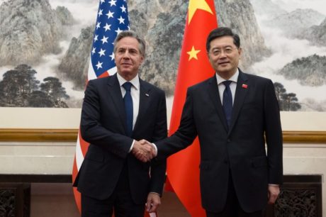 Chefes da diplomacia dos EUA e China devem se reunir novamente em Washington