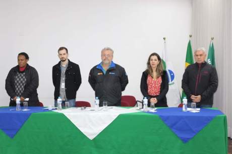 Prefeitura de Almirante Tamandaré realiza Audiência Pública sobre Plano Municipal de Gestão Integrada de Resíduos Sólidos