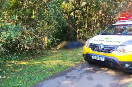 Corpo em decomposição é encontrado no Rio Barigui, em Curitiba