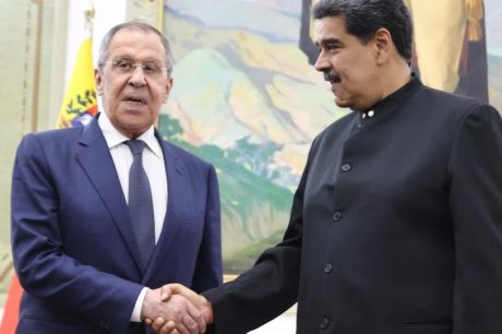 Ditadura venezuelana reafirma apoio a Putin; Rússia agradece