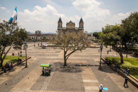 Resultado das eleições presidenciais na Guatemala é suspenso pela Justiça