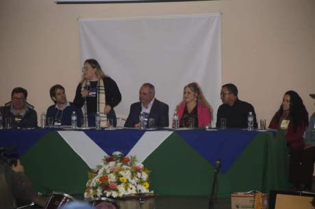 Realizada a 15ª Conferência Municipal de Assistência Social em Almirante Tamandaré