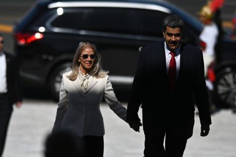 Esposa de Maduro faz parte de comissão que vai indicar novo conselho eleitoral na Venezuela