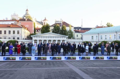 Líderes da OTAN abordam em cúpula os desafios de uma China 