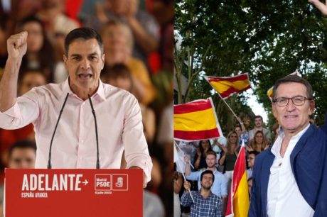 Espanha encara semana antes das eleições com disputa acirrada entre direita e esquerda