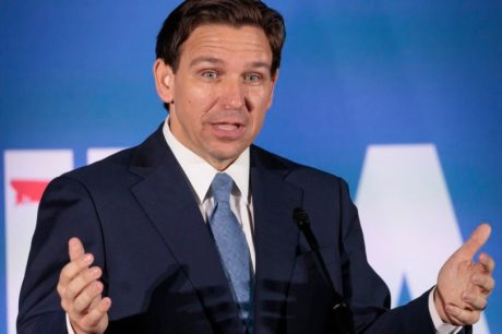 DeSantis se diz otimista em vencer Trump nas primárias republicanas