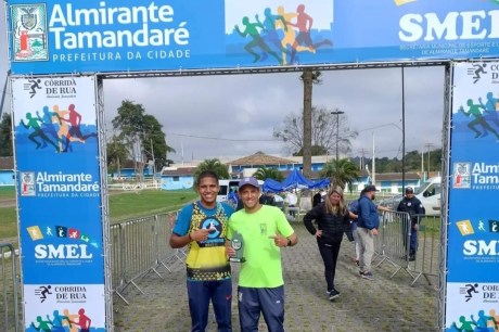 Sucesso na 1ª Corrida de Rua de Almirante Tamandaré: Evento promovido pela Prefeitura Municipal incentiva esporte e vida saudável