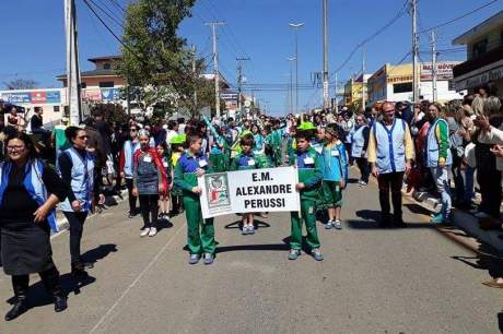 Prefeitura Municipal confirma o tradicional Desfile de 7 de Setembro com a temática "Independência e Vida: Rotas de Direitos"