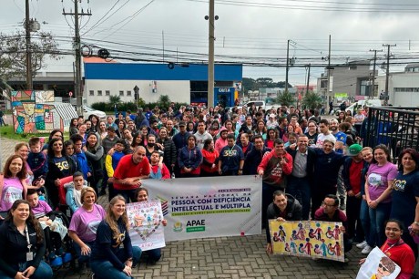 Fazenda Rio Grande é exemplo de educação especial e inclusiva