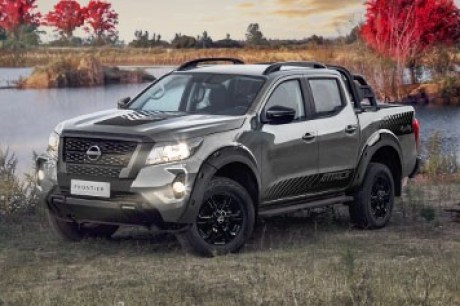 Nissan Frontier 2025: potência, tecnologia e condições exclusivas no Show Rural