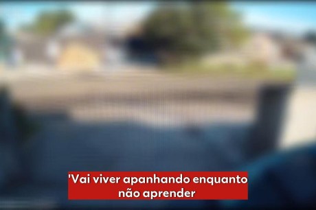 Mulher é suspeita de ameaçar vizinha que denunciou agressões dela contra filha de 3 anos que perdeu chupeta no Paraná