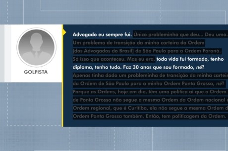 Golpe do falso advogado: entenda como agia o idoso que ficava com dinheiro de vítimas que queriam negociar dívidas no Paraná