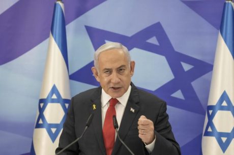 Netanyahu diz que Hamas 