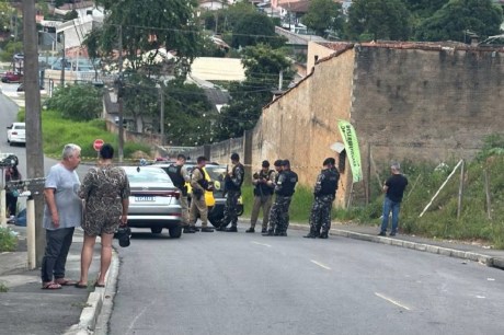 Homem é executado a tiros no bairro São Venâncio, em Almirante Tamandaré