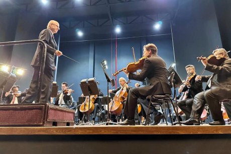 Concerto Especial da Orquestra Sinfônica do Paraná Lotou o Centro de Convenções 