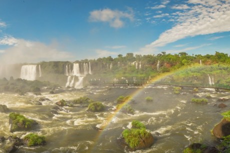 Área do tamanho de 1,5 mil campos de futebol nas Cataratas do Iguaçu passa para o Governo do Paraná após decisão judicial; entenda