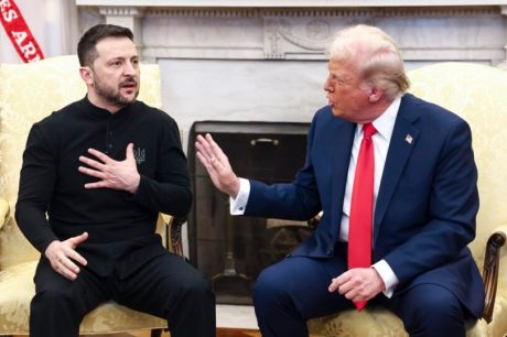 Após polêmica com Trump, Zelensky diz que ainda conta com apoio dos EUA