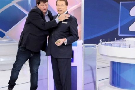 Datena revela bastidores surpreendentes com Silvio Santos