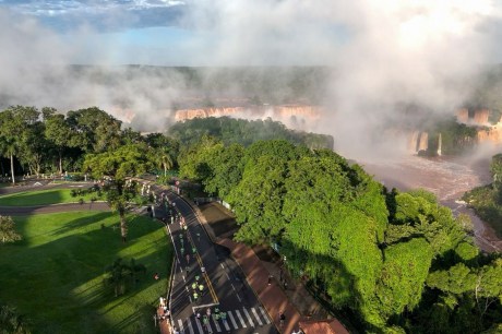 Veja como se inscrever na 16ª Meia Maratona das Cataratas